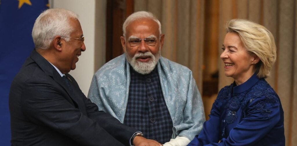 India EU Free Trade Agreement