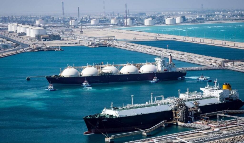 Global LNG Supply Increasing