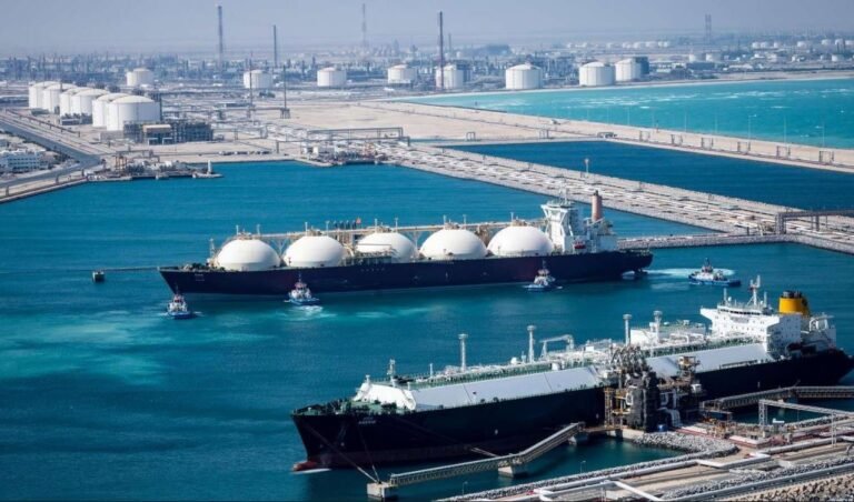 Global LNG Supply Increasing