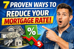 reduce mortgage rate