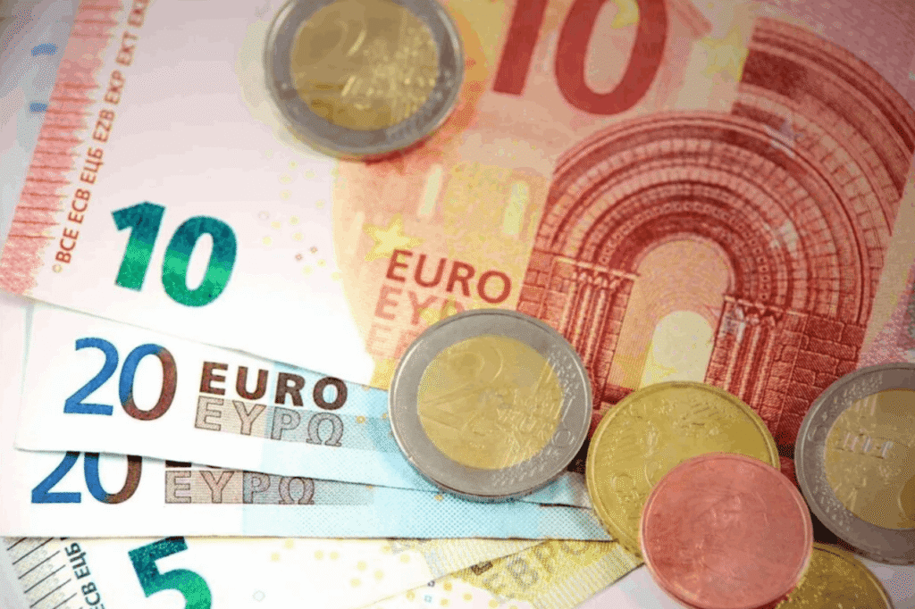 German Inflation Returns to ECB 2% Target as Euro Weakens