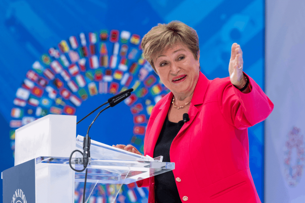 IMF Raises US Growth