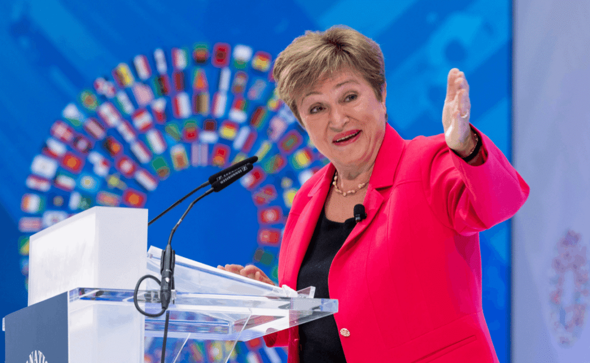 IMF Raises US Growth