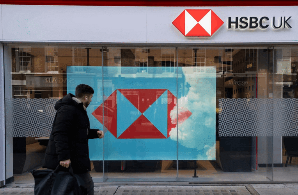 Global banking stocks