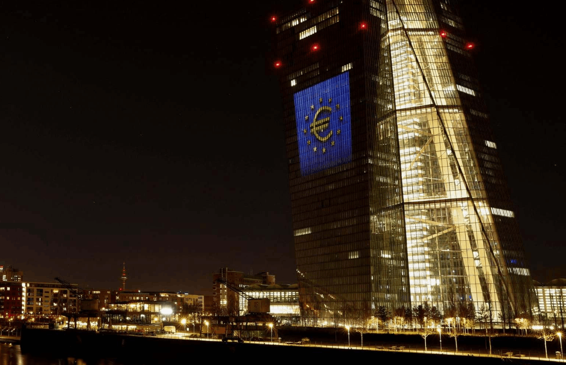 European bonds gain favor