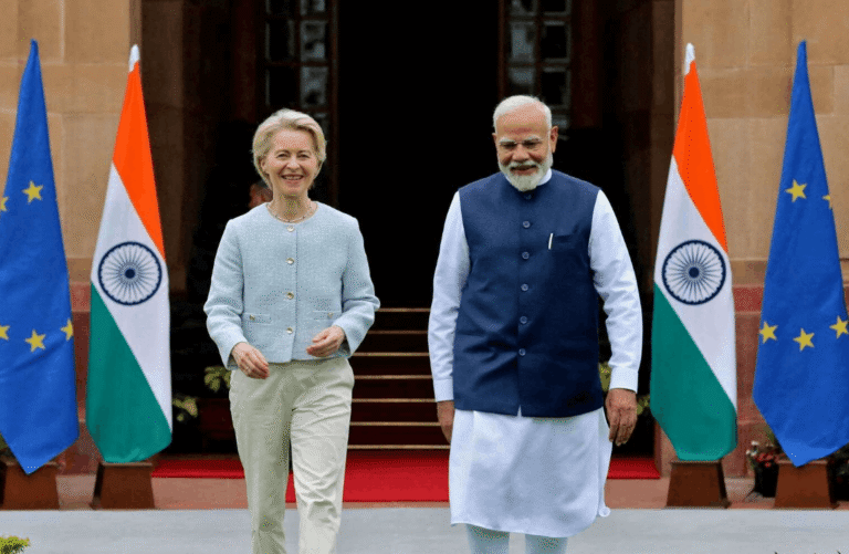 India EU trade deal textile industry