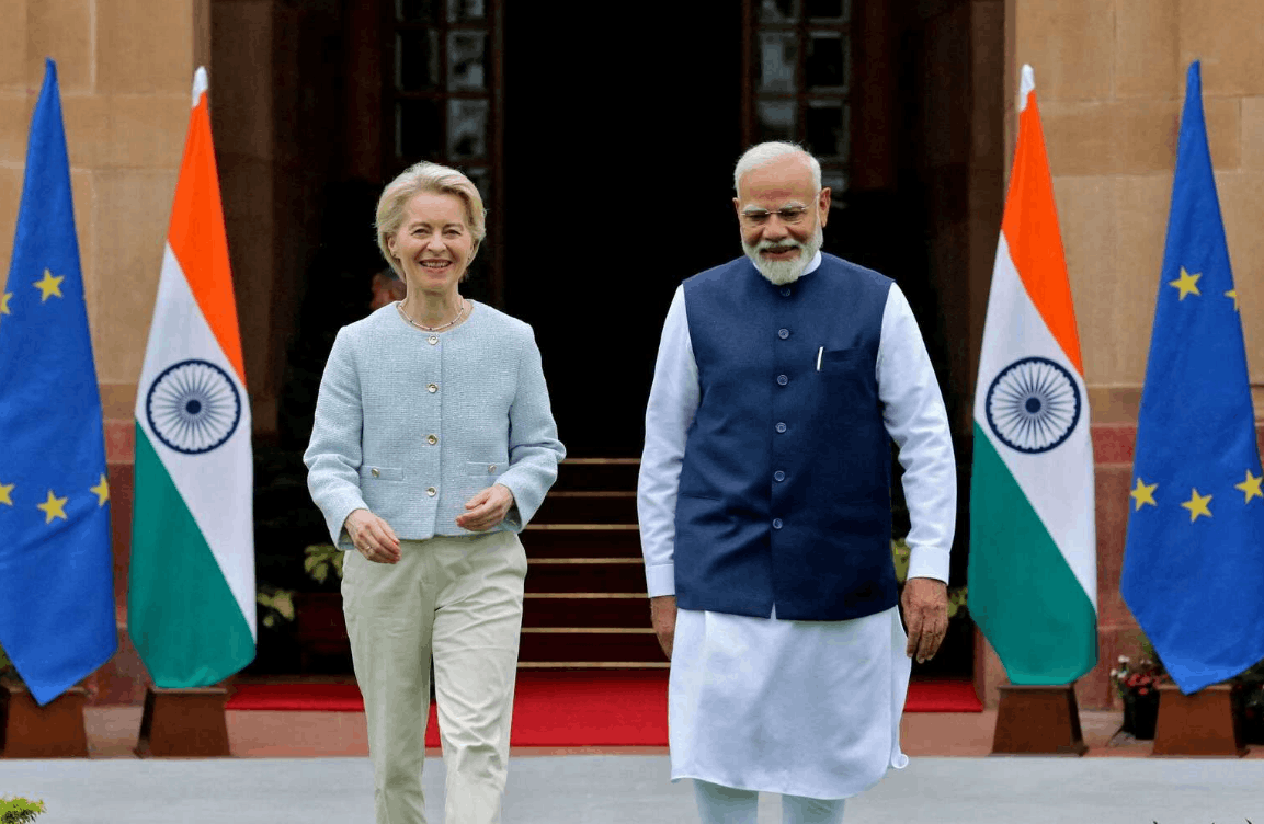 India EU trade deal textile industry