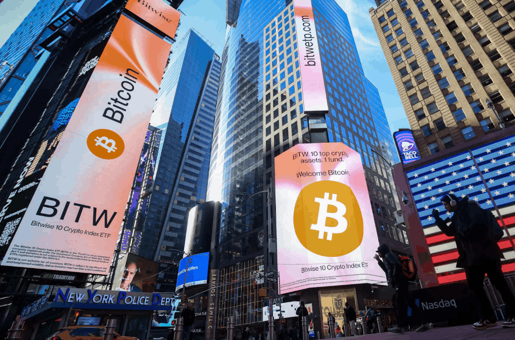 crypto market correction