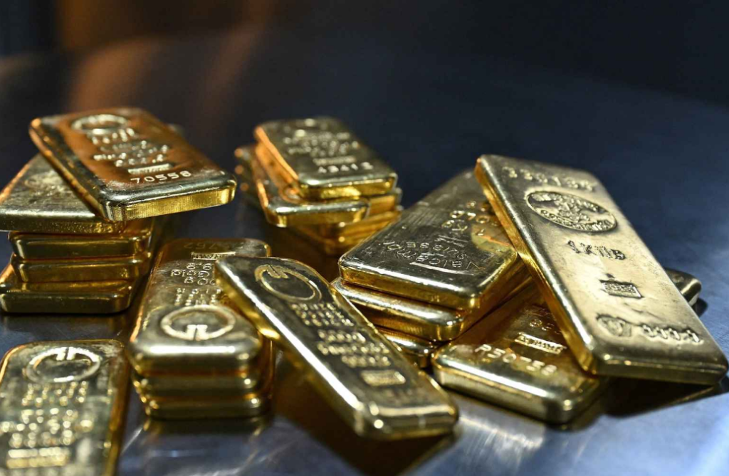 Goldman Sachs gold and copper price forecast