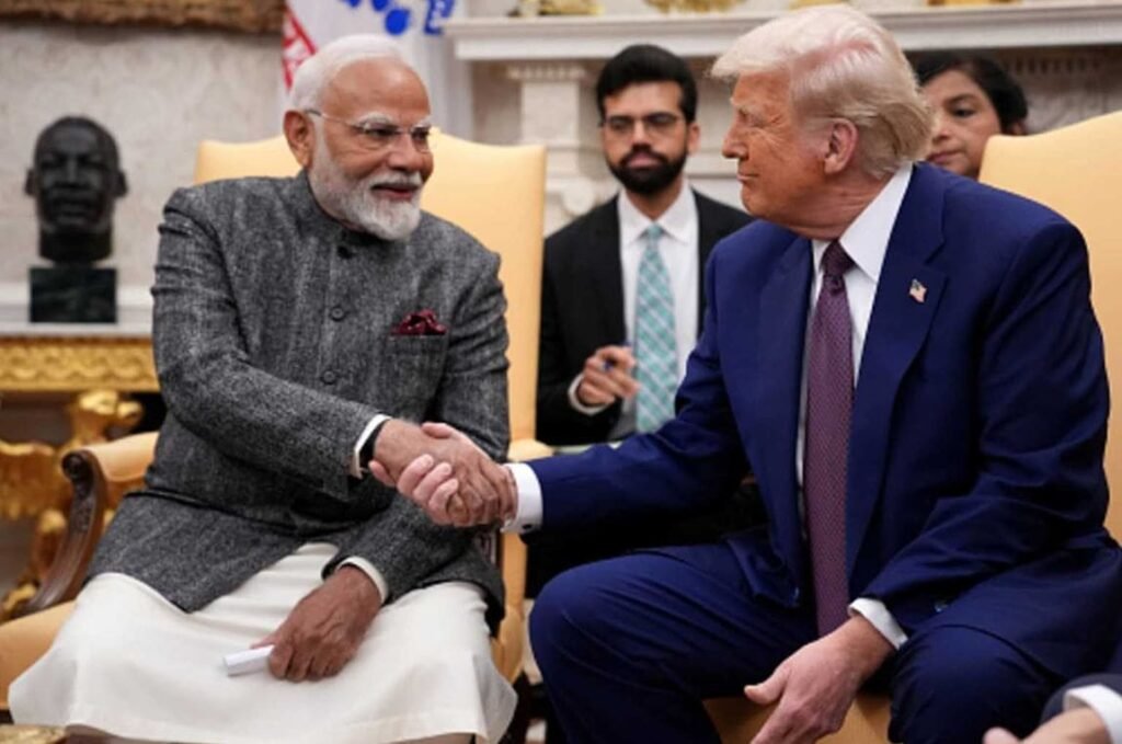 Trump-Modi trade deal