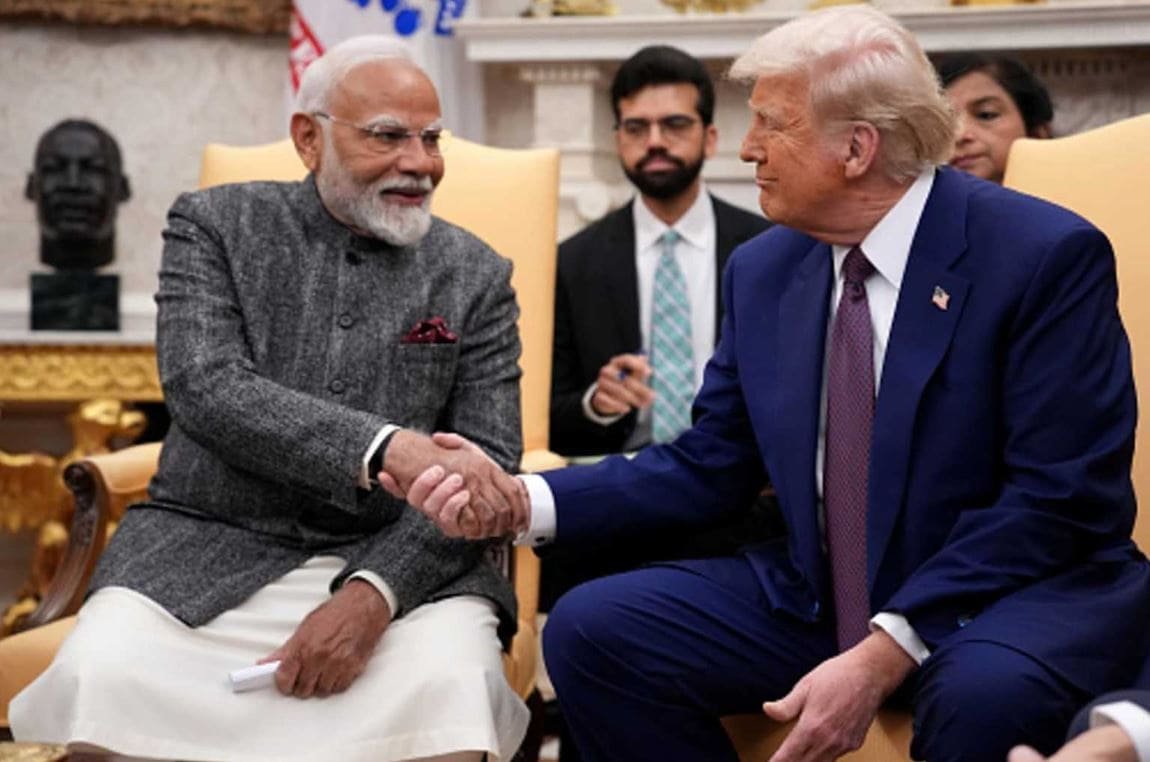 Trump-Modi trade deal
