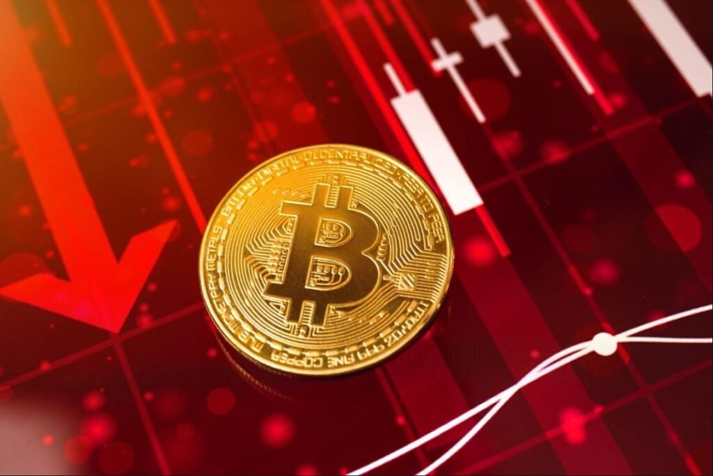 Bitcoin could crash to $45K