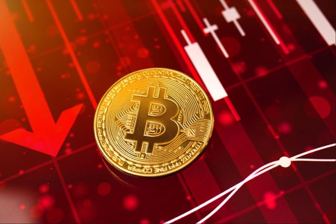 Bitcoin could crash to $45K