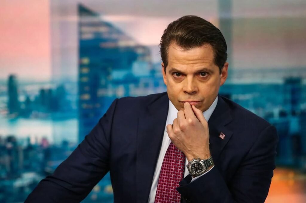Scaramucci says crypto is in a bear market