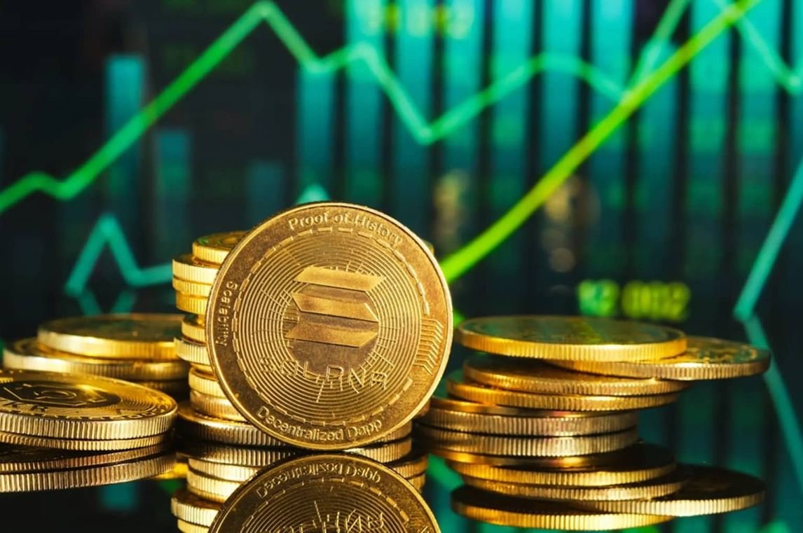 Solana ETF inflows