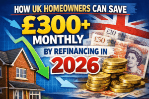UK remortgage deals 2026
