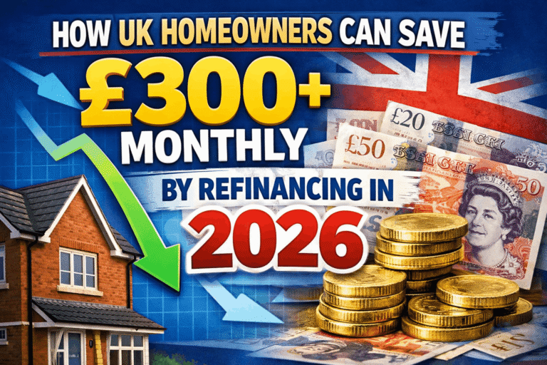 UK remortgage deals 2026