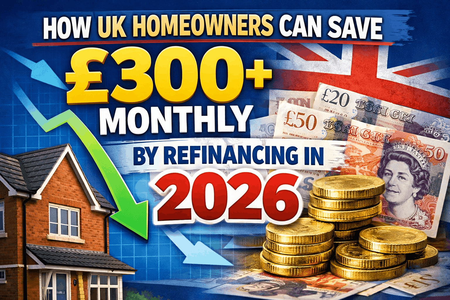 UK remortgage deals 2026