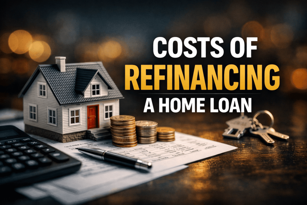 Refinancing a Home Loan