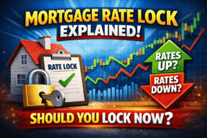 Mortgage Rate Lock Explained for Homebuyers