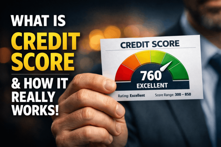what is credit score