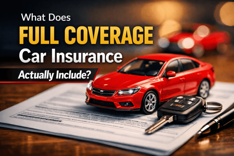 full coverage car insurance