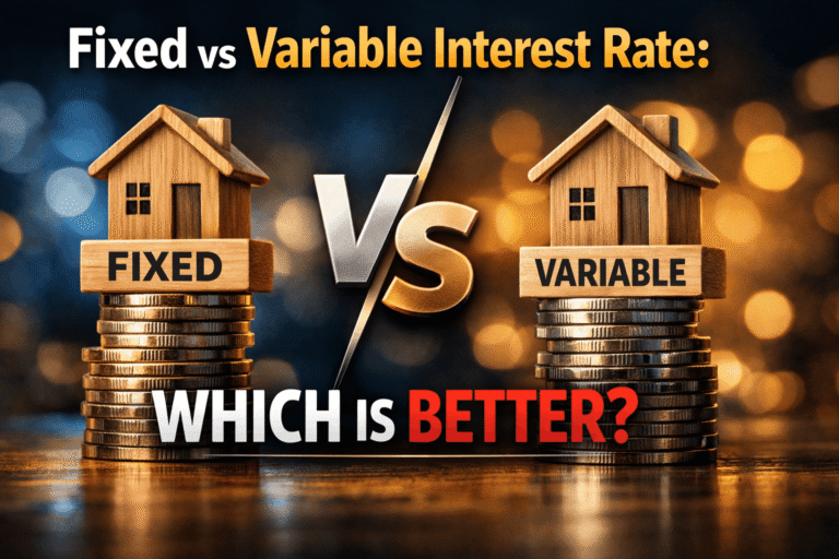 Fixed vs variable interest rate which is better