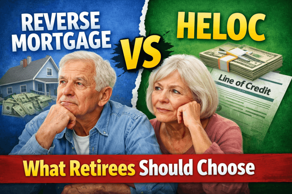 reverse mortgage