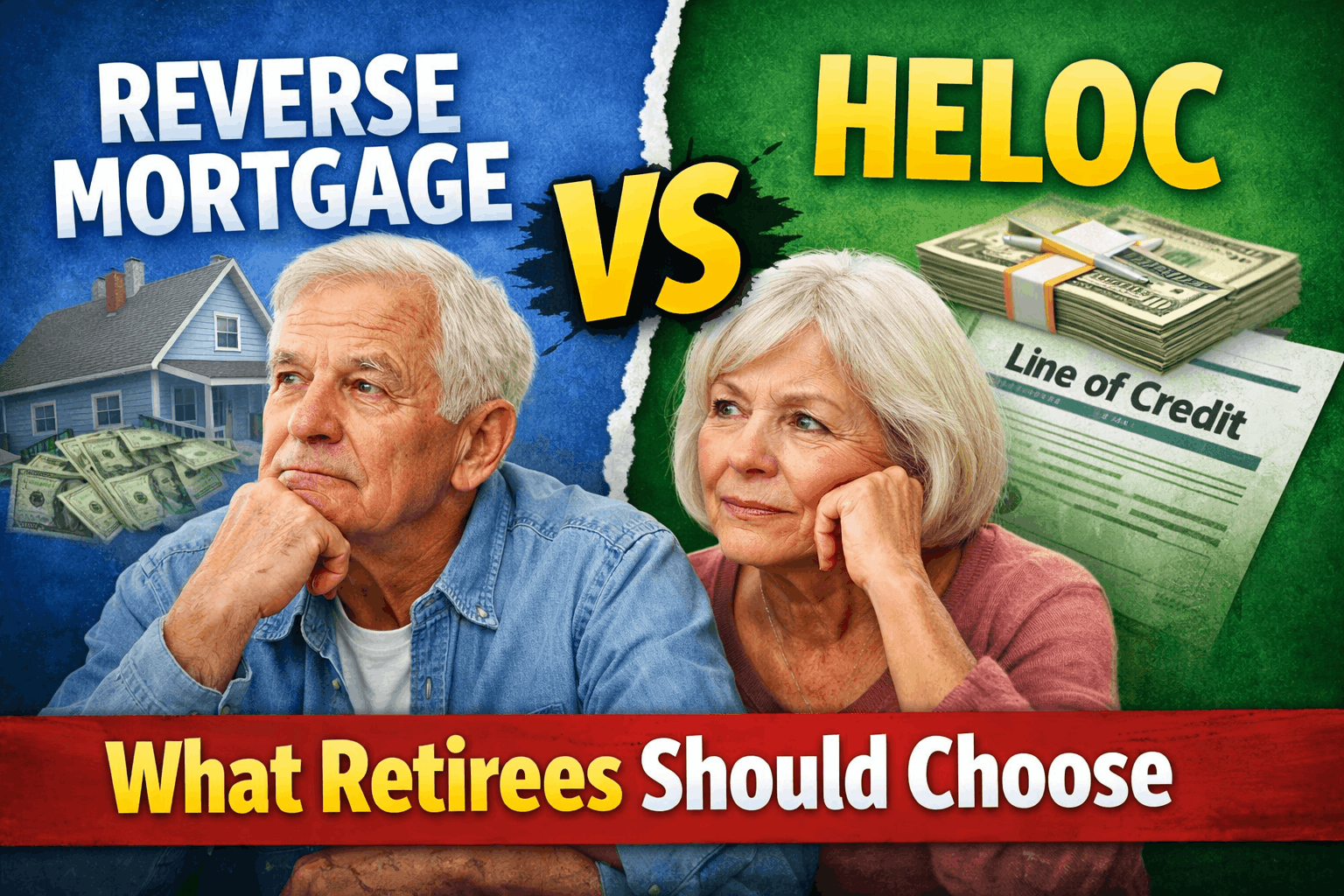 reverse mortgage