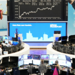 European Stocks Hit Record