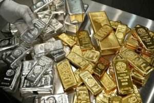 Gold and silver prices surge