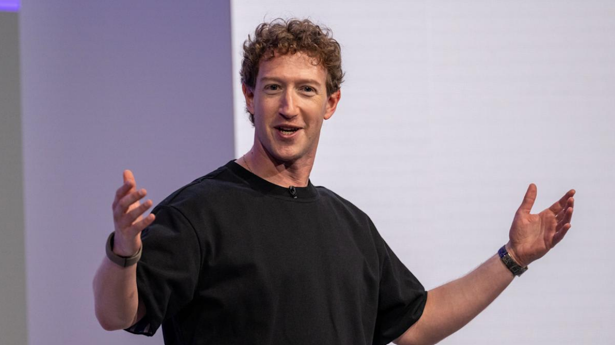 Mark Zuckerberg AI strategy