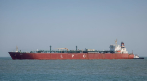 US LPG exports to India Hormuz crisis