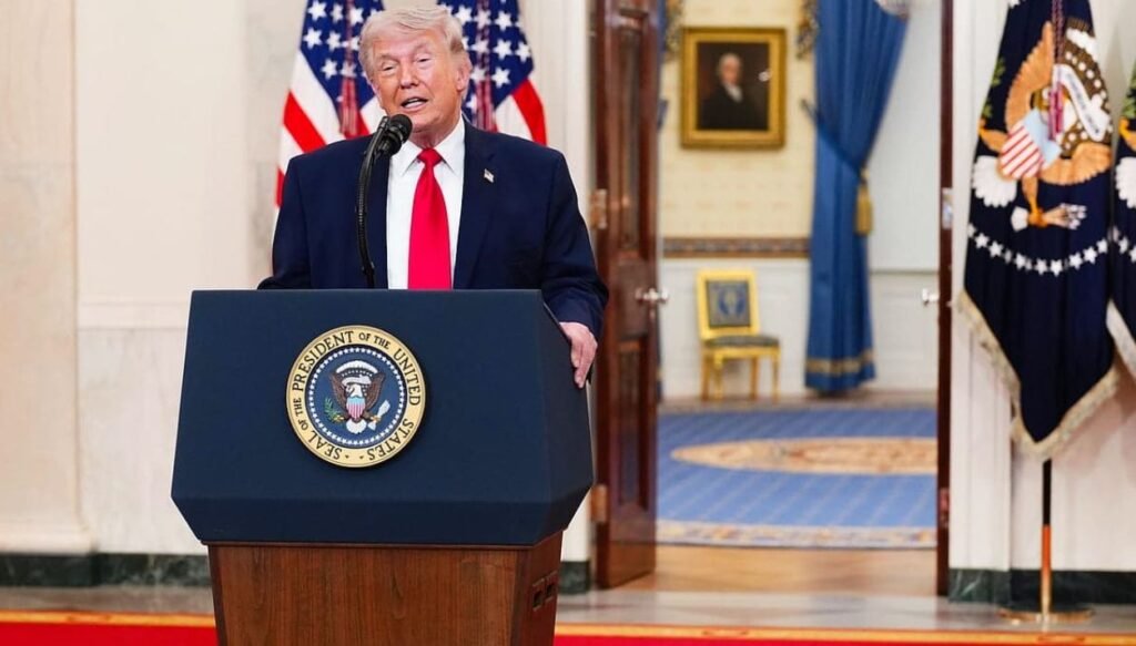 Trump Iran infrastructure deadline 2026