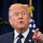 Trump demands warships in Hormuz