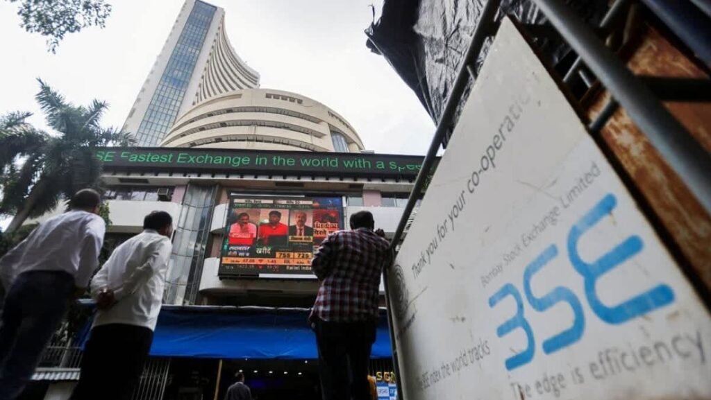 Sensex Nifty US Iran Deal