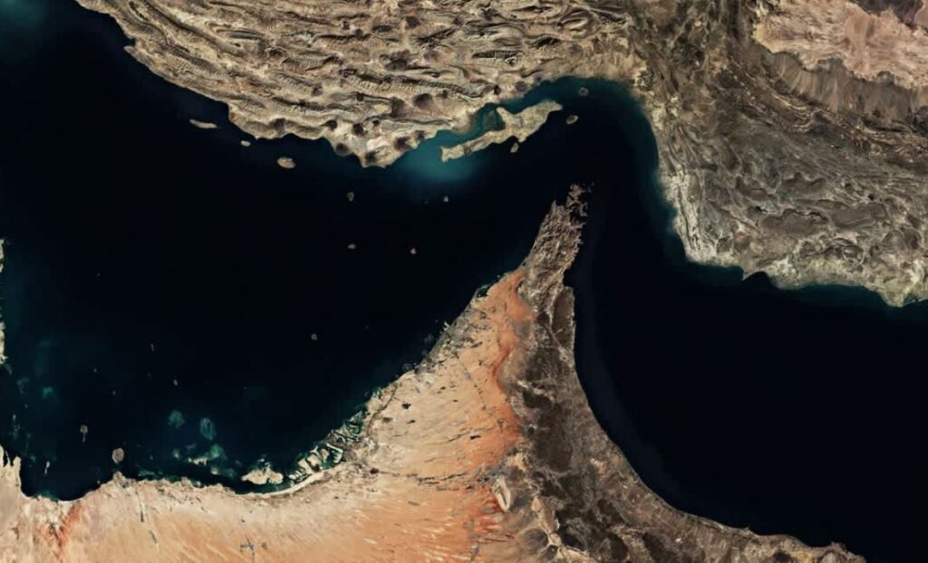 Donald Trump Strait of Hormuz