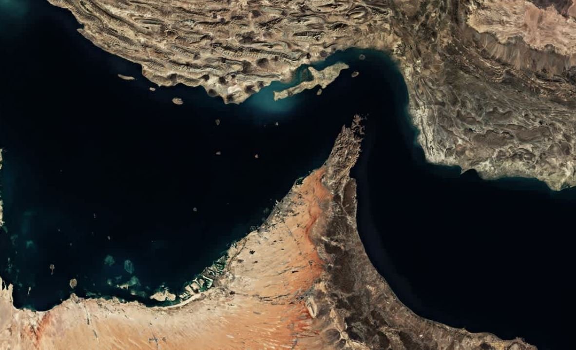 Donald Trump Strait of Hormuz