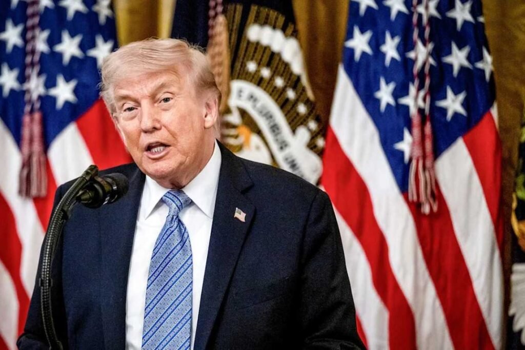 Donald Trump Project Freedom