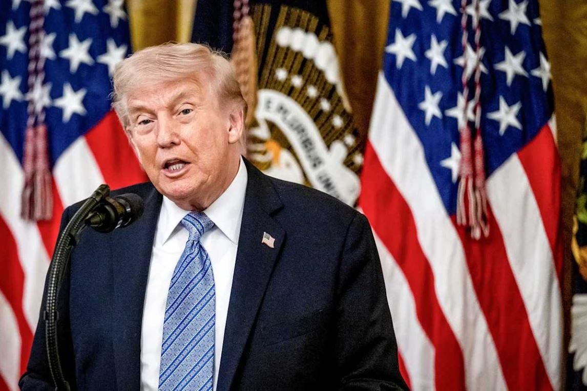 Donald Trump Project Freedom