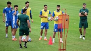 Iran World Cup visas