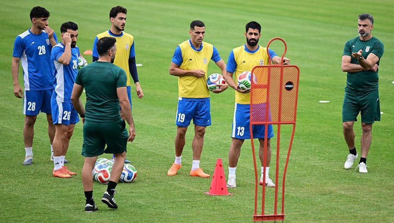 Iran World Cup visas